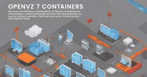 Deploy OpenVZ 7 Containers